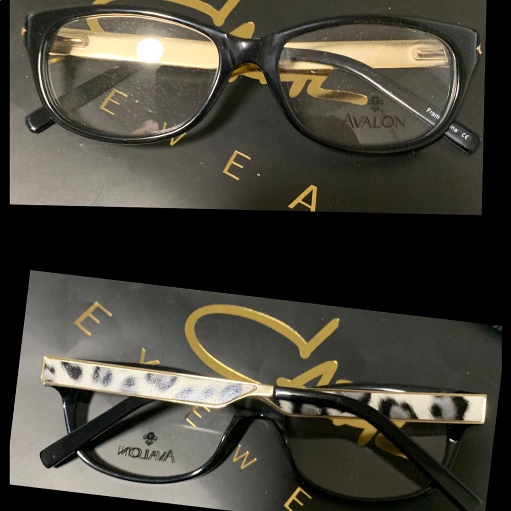 Avalon Ophthalmic Glasses